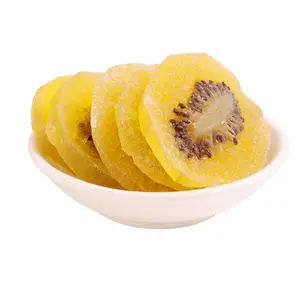 Factory Direct Supply Low Price Dry Fruits Dried Kiwi Fruit