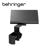 Support de montage noir Behringer P16-MD avec garantie de 3 ans pour le mélangeur personnel numérique P16-M, support de micro, support de batterie musicale