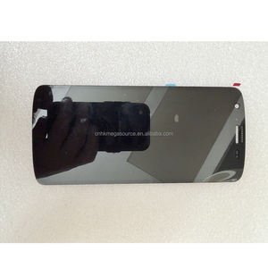 TC53 TC58 LCD Module Display with Touch Screen Handheld Barcode Scanner Screen - Product Image 2