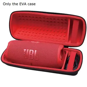 EVA dur voyage JBI haut-parleur étui pour Charge 4 Charge 5 Portable étanche sans fil haut-parleur EVA Caese sac