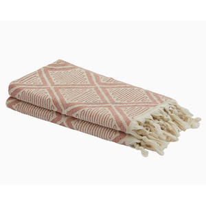 Set of 2 Turkish Terry Hand Kitchen <b>Small</b> <b>Towel</b>, Peshkir, Pestemal Farmhouse Decorative Hand <b>Towels</b> New Style Quick Dry Rustic - Product Image 4