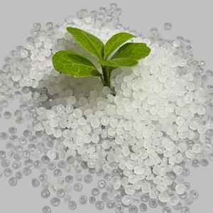 Materias primas de pellets de plástico LDPE de alta claridad, película elástica de LDPE de resina para polvo de grado de película de moldeo e inyección - Product Image 3