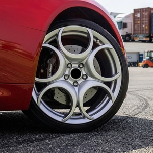 168 Jantes en alliage d'aluminium forgées personnalisées de 20, 21 et 22 pouces 5x98 5x110 5x112 pour <span class=keywords><strong>Alfa</strong></span> <span class=keywords><strong>Romeo</strong></span> <span class=keywords><strong>8C</strong></span> Competizione Stelvio Tonale Brennero - Product Image 1