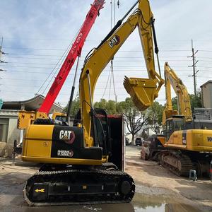 Mini-excavatrice hydraulique sur chenilles d'occasion de 15 tonnes du Japon avec moteur Kohler et vérin hydraulique TOSHIBA - Product Image 3