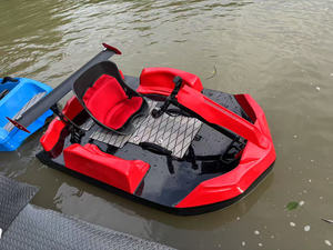 Moto Acuática Eléctrica Monoplaza de Lujo, Jet Ski, Go-Kart, para Surfear, de Fibra de Vidrio, E-Boat <span class=keywords><strong>SK</strong></span> <span class=keywords><strong>SK</strong></span>-Drift-5, 45KM/H - Product Image 4