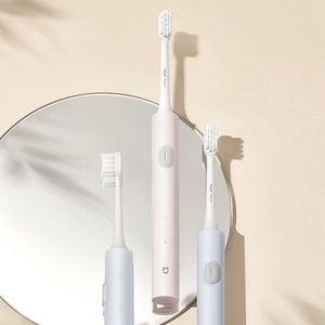 แปรงสีฟันไฟฟ้าโซนิคสำหรับผู้ใหญ่ 2 โหมด กันน้ำ IPX7 ขนแปรงนุ่ม 0.15 มม. ชาร์จแบบ Type-C แบตเตอรี่ใช้งานได้ 25 วัน - Product Image 3