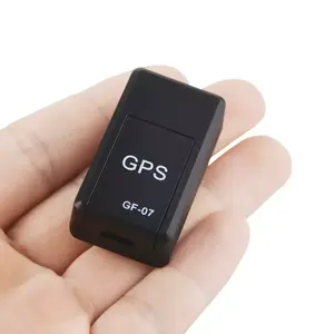 Giá Thấp GPS Tracker Mini GF07 , Mini Toàn Cầu Thời Gian Bất 4 Băng Tần GSM/GPRS/GPS Thiết Bị Theo Dõi Gps Tracker GF07