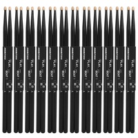 Vente en gros directe usine : Batterie de percussions ML1512 à 5A en érable noir