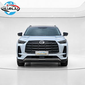 Offerta Speciale: GAC Trumpchi GS4 2024 Edizione Tecnologia Intelligente, SUV Familiare Spazioso a Benzina, Adatto per l'Africa - Product Image 2