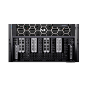 เคสคอมพิวเตอร์สำหรับธุรกิจ PowerEdge XE9680 GPU Server Rack 6U รองรับ CPU 2 ตัวสำหรับ Xeon และ GPU 8 ตัวสำหรับการ์ดจอ SXM - Product Image 2