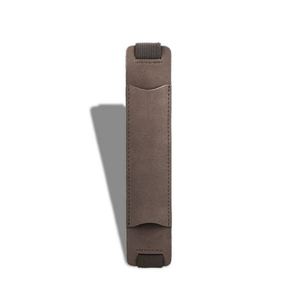 Porta Bolígrafos Elástico de Cuero PU al por Mayor para Diario y Agenda, Clip para Bolígrafo de Cuaderno Personalizable y Duradero - Product Image 6
