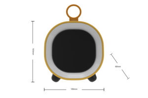 Juguete Educativo Robot Dinosaurio - Compañero de Aprendizaje de Inglés, Mini Máquina de Aprendizaje con Diseño Interactivo y Batería de Litio - Product Image 6