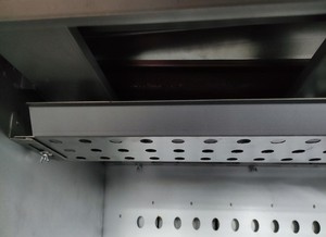 Four à gaz commercial de luxe à 3 niveaux et 9 plateaux, équipement <span class=keywords><strong>professionnel</strong></span> de boulangerie <span class=keywords><strong>pour</strong></span> le pain et la pâtisserie - Product Image 5