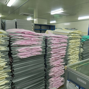 New Pocket Lọc G4 Bộ lọc không khí trung bình tiểu hiệu quả túi lọc F7 không dệt cho trung tâm điều hòa không khí - Product Image 4