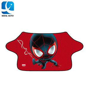 Protezione portatile pieghevole per parabrezza anteriore GM, anti-gelo, sole, neve - Product Image 1