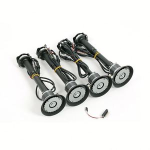 Buse centrifuge miniature en aluminium 12S-18S 48V pour moteur sans balais, système de pulvérisation agricole pour drone - Product Image 1