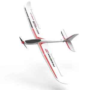 Volantex Phoenix S 742-7 1600mm Wingspan EPO PNP Plastic Fuselage Remote Control Glider with Brushless Motor For Hobbyists