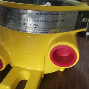 เครื่องวิเคราะห์ก๊าซ XNX CO H2S O2 NH3 เครื่องตรวจจับก๊าซแบบติดตั้งถาวร เครื่องตรวจจับก๊าซออกซิเจนแบบเดี่ยว พร้อมใบรับรอง Atex - Product Image 4