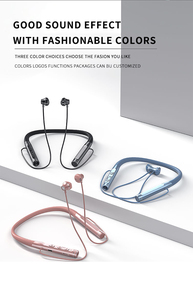 Earphone <span class=keywords><strong>Neckband</strong></span> dengan Lampu Kilat K12 India Bollywood Musik Nirkabel <span class=keywords><strong>Bluetooth</strong></span> 5.0 Stereo Olahraga Tipe-c I7s <span class=keywords><strong>Headset</strong></span> OEM - Product Image 6