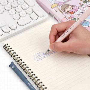 Promotional Animal-shaped Gel <b>Pen</b> Ballpoint <b>Pen</b> Set for School 0.5mm Writing Width Red Ink Banner <b>Pen</b> Custom for Advertising - Product Image 4