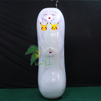 Oreiller gonflable personnalisé pour fille, dessin animé, sph, corps nu, Design mignon, oreiller en peluche, ballon