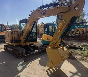 La mini excavatrice de Caterpillar 305.5E utilisée par Offre Spéciale comporte le prix concurrentiel de pompe à engrenages de composants de noyau avec l'automate de moteur de moteur de noyau - Product Image 3