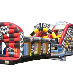 Giant colorful inflatable slide for outdoor activities /big event/sports/game for adult and children