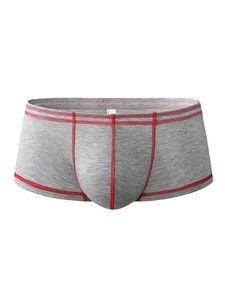 Enhanced Fit &amp; Support <strong>Underwear</strong> for <strong>Men</strong> Soft, Breathable, Antibacterial &amp; Quick-Dry Cotton Boxer Briefs <strong>Men's</strong> Sleepwear - Product Image 2