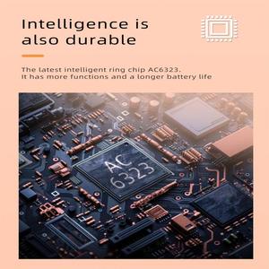 Anneau intelligent GPS de suivi d'activité audacieux avec écran tactile, moniteur de fréquence cardiaque, contrôle par application, WiFi 4G, Android, alarme de sommeil, IP68 - Product Image 6