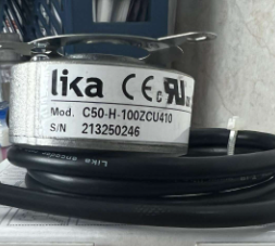 อินคัมเมนทัลโรตารี่เอนโค้ดเดอร์แบบเพลาทะลุรุ่น LIKA C50 คุณภาพสูง พร้อมการรับประกัน 1 ปี ความเร็ว 6000 รอบต่อนาที - Product Image 2