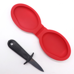 Set di Shucking per <span class=keywords><strong>ostriche</strong></span>, coltello per <span class=keywords><strong>ostriche</strong></span> in acciaio inossidabile, shucker per apribottiglie per <span class=keywords><strong>ostriche</strong></span> - Product Image 5