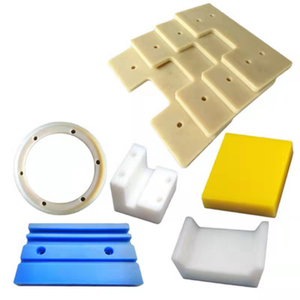 Le parti di macchine tessili per abbigliamento personalizzate realizzate in fabbrica in cina forniscono parti in plastica prodotti di tenuta in gomma - Product Image 6
