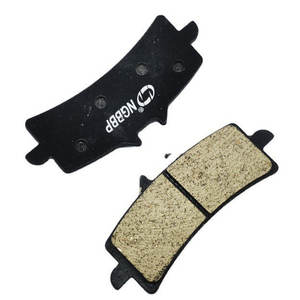 Plaquettes de frein NGBBP <span class=keywords><strong>Prix</strong></span> usine Céramique organique Moto sportive FA447 pour <span class=keywords><strong>DUCATI</strong></span> 1103 Panigale V4 - Product Image 2