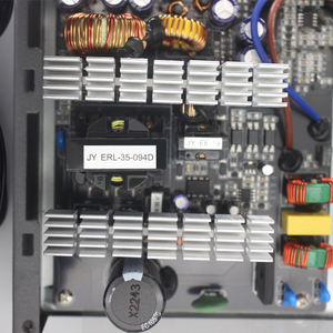 Alimentation électrique à découpage SNOWMAN <span class=keywords><strong>80</strong></span> Plus <span class=keywords><strong>Bronze</strong></span> avec refroidissement et fonctions actives pour systèmes informatiques - Product Image 3