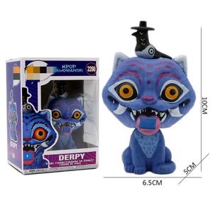 Figuras de Demon Hunters de Kpop, Figuras Coleccionables de PVC de Moda, Modelo de Figura de Ídolo para Regalo de Fans, Decoración, Exhibición, Juguete - Product Image 1