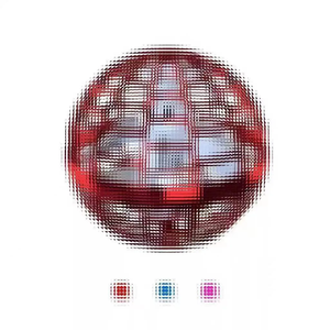 Nouveau Drone Miniature Volant 2025 Fly Nova Pro Magic 360 Rotatif avec Lumière, Télécommande et Fonction de Vol Orbulaire <span class=keywords><strong>FlyNova</strong></span> - Product Image 6
