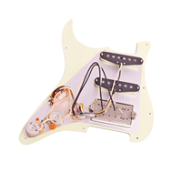 F Brand Alnico V Guitar Pickups 54s Single Coil Mint Condition Stringed Instruments Parts & Accessories