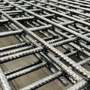 Xây dựng bê tông gia cố dây lưới tấm thép cây 6mm tấm vuông hàng rào bê tông gia cố hàn dây lưới Bảng điều khiển - Product Image 4