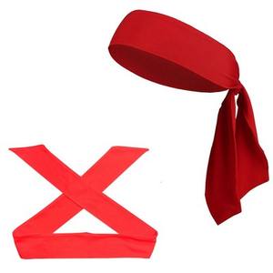 Bandeau de course en plein air adulte vente chaude bandeau tricoté pour Yoga Basketball Fitness Sports-pour les activités de plein air! - Product Image 2