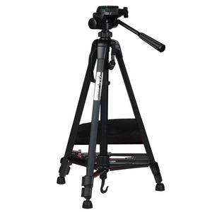 Weifeng WT3520-trípode plegable para exteriores, trípode ligero con mango de aleación de aluminio para <span class=keywords><strong>viaje</strong></span>, portátil, estable, para cámara de vídeo - Product Image 2