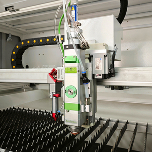 Máquina de Corte Láser Dual CNC LaserMen-1390FC de 1300x900 mm con Sistema de Control BOCHU - Product Image 6