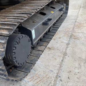 ¡Venta caliente usada maquinaria de construcción de movimiento de tierra del excavador de Komatsu PC220 con certificado CE/EPA mejor precio! - Product Image 5