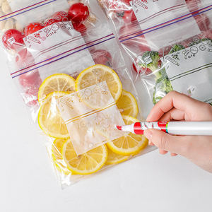 Sac de stockage alimentaire domestique en plastique Pe Vietnam nouveau refroidisseur à isolation thermique en silicone recyclable épaissi - Product Image 1