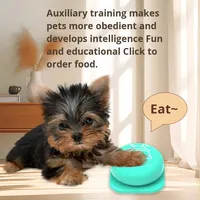 Mini Dispositif Sonore Interactif Intelligent pour Chien en Plastique, Enregistreur d'Appels, Jouet d'Entraînement, Modèle AP13