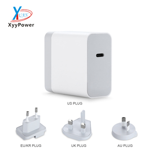 Cargador de Pared Plegable Blanco Premium Sin Logotipo con Enchufe Estadounidense de 20 W, Adaptador de Carga Rápida USB-C PD QC para <span class=keywords><strong>Apple</strong></span> <span class=keywords><strong>iPhone</strong></span> <span class=keywords><strong>12</strong></span> 13 14 15 16 17 <span class=keywords><strong>Pro</strong></span> <span class=keywords><strong>Max</strong></span> - Product Image 3