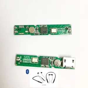 電子PCBボード高伝送Bluetoothネックバンド回路基板多層カスタムワイヤレスPCBボード