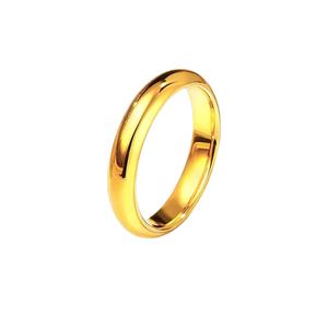 <span class=keywords><strong>Anillo</strong></span> de Pareja de <span class=keywords><strong>Oro</strong></span> <span class=keywords><strong>24K</strong></span> Au999 de 5mm, Perfecto para Aniversarios, Bodas y Regalos Románticos. Usando Tecnología de Fundición de <span class=keywords><strong>Oro</strong></span> de <span class=keywords><strong>24k</strong></span> sobre Plata - Product Image 6