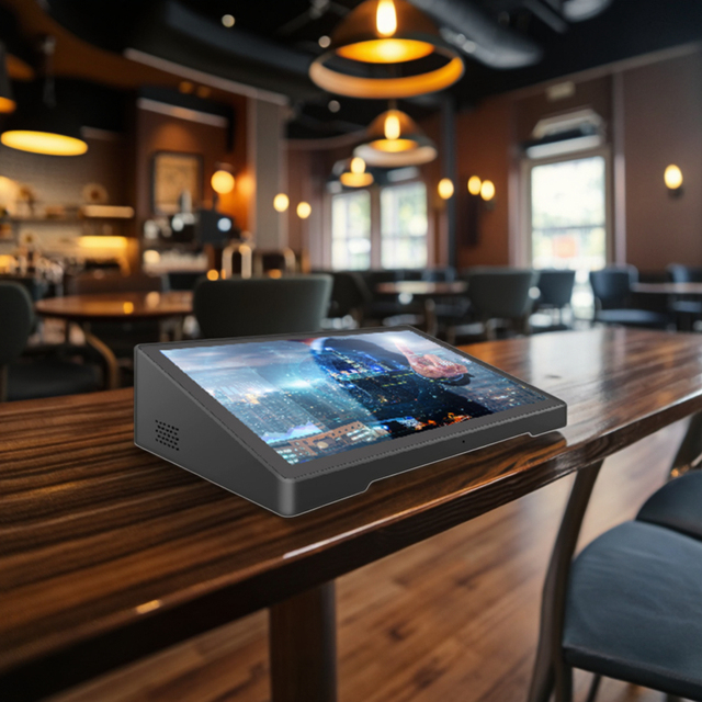 8" Smart Mobile POS Terminal Machine Android Systems Touch Screen Kiosk Wifi NFC Payment for Small Businesses Retail Stores