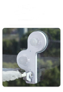 Akülü özelleştirilmiş kedi hamak pencere duvara monte büyük kediler raf vantuz kedi levrek ile evcil hayvan hamağı yatak - Product Image 2