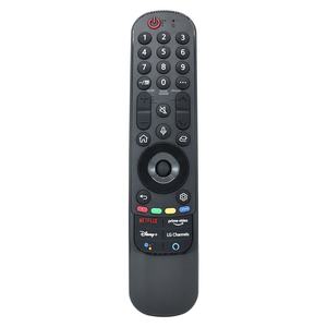 LG Smart TV MR21GA avec AKB76036201 Noir Ce AAA Universal Amino A139 & <span class=keywords><strong>Dino</strong></span> Remote Control LED TV avec fonction d'éclairage - Product Image 1